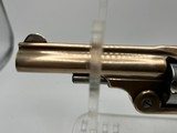 Very Rare Antique Otis A. Smith Top Break .32 S&W pocket revolver - 4 of 17