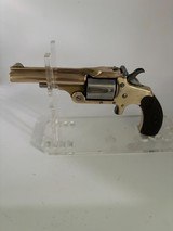 Very Rare Antique Otis A. Smith Top Break .32 S&W pocket revolver