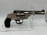 Smith & Wesson “Lemon squeezer” Hammerless .38 S&W revolver Gambler Set - 11 of 19