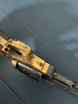 FIE ITALY Reproduction1848 COLT DRAGOON .44 Cal Revolver - 11 of 16