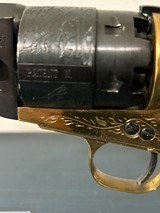 FIE ITALY Reproduction1848 COLT DRAGOON .44 Cal Revolver - 5 of 16