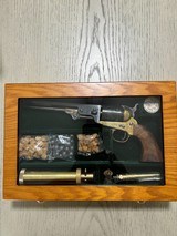 FIE ITALY Reproduction1848 COLT DRAGOON .44 Cal Revolver - 15 of 16