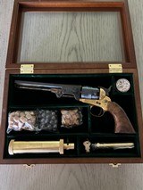 FIE ITALY Reproduction1848 COLT DRAGOON .44 Cal Revolver - 1 of 16