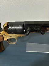 FIE ITALY Reproduction1848 COLT DRAGOON .44 Cal Revolver - 8 of 16