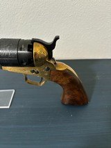 FIE ITALY Reproduction1848 COLT DRAGOON .44 Cal Revolver - 3 of 16