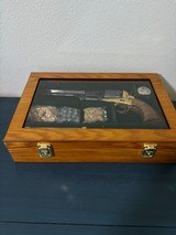 FIE ITALY Reproduction1848 COLT DRAGOON .44 Cal Revolver - 16 of 16