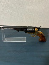 FIE ITALY Reproduction1848 COLT DRAGOON .44 Cal Revolver - 2 of 16