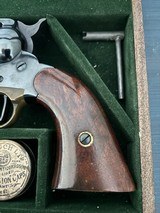 F. LLI Pietta 1858 Remington New model NAV .36 Cal percussion revolver - 2 of 18