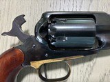 F. LLI Pietta 1858 Remington New model NAV .36 Cal percussion revolver - 9 of 18