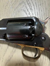 Navy Arms Co. Model 1858 Remington New Army. .44 Caliber Single Action Revolver - 8 of 17