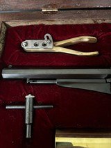 Navy Arms Co. Model 1858 Remington New Army. .44 Caliber Single Action Revolver - 2 of 17