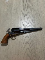 Navy Arms Co. Model 1858 Remington New Army. .44 Caliber Single Action Revolver - 10 of 17