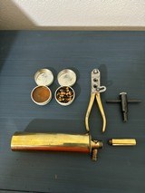 Navy Arms Co. Model 1858 Remington New Army. .44 Caliber Single Action Revolver - 5 of 17