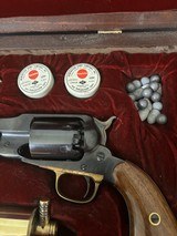 Navy Arms Co. Model 1858 Remington New Army. .44 Caliber Single Action Revolver - 3 of 17