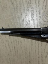 Navy Arms Co. Model 1858 Remington New Army. .44 Caliber Single Action Revolver - 9 of 17