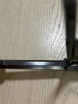 Navy Arms Co. Model 1858 Remington New Army. .44 Caliber Single Action Revolver - 17 of 17