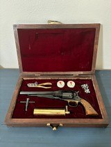 Navy Arms Co. Model 1858 Remington New Army. .44 Caliber Single Action Revolver - 1 of 17