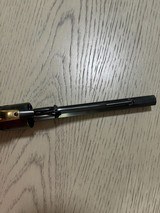 Navy Arms Co. Model 1858 Remington New Army. .44 Caliber Single Action Revolver - 14 of 17