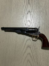 Colt Signature Series Third generation Model 1860 Army  .44 cal Percussion Revolver  - 5 of 18