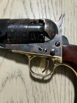 Colt Signature Series Third generation Model 1860 Army  .44 cal Percussion Revolver  - 7 of 18