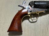 Colt Signature Series Third generation Model 1860 Army  .44 cal Percussion Revolver  - 10 of 18
