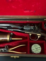 Colt Signature Series Third generation Model 1860 Army  .44 cal Percussion Revolver  - 3 of 18
