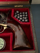 Colt Signature Series Third generation Model 1860 Army  .44 cal Percussion Revolver  - 2 of 18