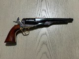 Colt Signature Series Third generation Model 1860 Army  .44 cal Percussion Revolver  - 9 of 18