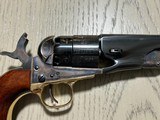 Colt Signature Series Third generation Model 1860 Army  .44 cal Percussion Revolver  - 11 of 18