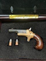 VERY Rare Antique COLT  Third Model (Thuer) Derringer Second Variant .41RF - 3 of 12