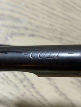 VERY Rare Antique COLT  Third Model (Thuer) Derringer Second Variant .41RF - 9 of 12