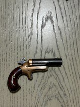 VERY Rare Antique COLT  Third Model (Thuer) Derringer Second Variant .41RF - 10 of 12