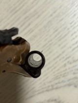 VERY Rare Antique COLT  Third Model (Thuer) Derringer Second Variant .41RF - 4 of 12