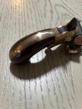 VERY Rare Antique COLT  Third Model (Thuer) Derringer Second Variant .41RF - 8 of 12