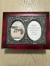 VERY Rare Antique COLT  Third Model (Thuer) Derringer Second Variant .41RF - 1 of 12