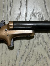 VERY Rare Antique COLT  Third Model (Thuer) Derringer Second Variant .41RF - 12 of 12