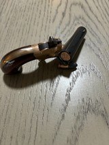 VERY Rare Antique COLT  Third Model (Thuer) Derringer Second Variant .41RF - 7 of 12