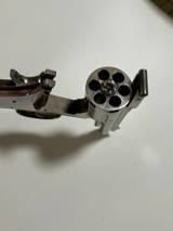 Very Rare ANTIQUEH&R 1st variation Manual-Ejecting .32S&W Top Break Revolver - 9 of 17