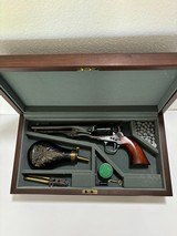 Colt Signature Series Third generation Model 1861 Navy  .36 cal Percussion Revolver 