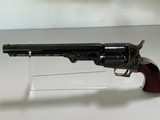 Colt Signature Series Third generation Model 1851 Navy .36 Cal Percussion Revolver - 8 of 15