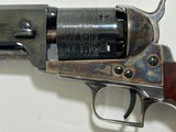 Colt Signature Series Third generation Model 1851 Navy .36 Cal Percussion Revolver - 9 of 15