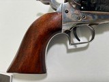 Colt Signature Series Third generation Model 1851 Navy .36 Cal Percussion Revolver - 11 of 15