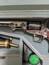 Colt Signature Series Third generation Model 1851 Navy .36 Cal Percussion Revolver - 6 of 15