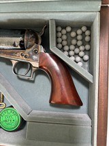 Colt Signature Series Third generation Model 1851 Navy .36 Cal Percussion Revolver - 5 of 15