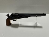 2 Vintage 1970's Black powder Uberti .44 cal revolvers, Unfired in custom case with accessories - 13 of 20