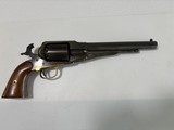 Navy Arms Co. Model 1858 Remington New Army. .44 Caliber Single Action Revolver with case - 9 of 16