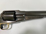 Navy Arms Co. Model 1858 Remington New Army. .44 Caliber Single Action Revolver with case - 11 of 16