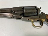 Navy Arms Co. Model 1858 Remington New Army. .44 Caliber Single Action Revolver with case - 7 of 16