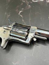 ANTIQUE Forehand & Wadsworth Russian Model 32RF
Spur Trigger Revolver - 5 of 14