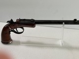 J. Stevens No 35 Single shot pistol .22LR 8